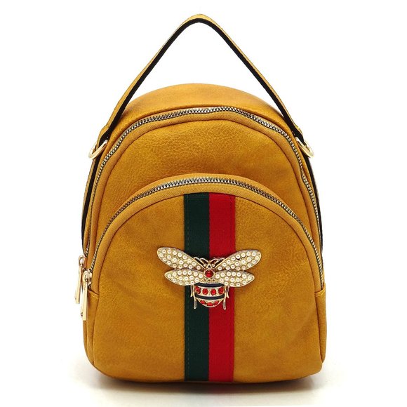 Bee Queen Convertible-Backpack